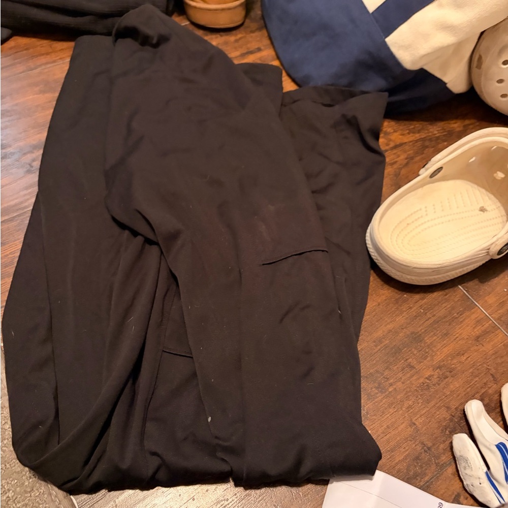 Lululemon Athletica Black Leggings